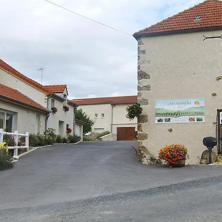 La Boulonne Villa Festigny  Exterior photo