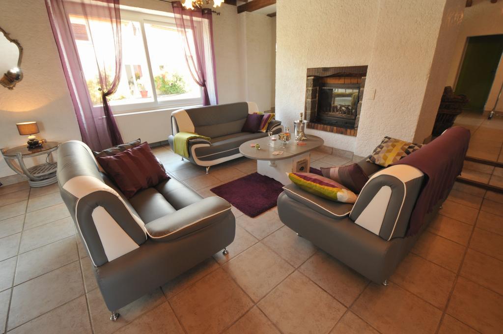 Ferienhaus La Boulonne Festigny (Marne)