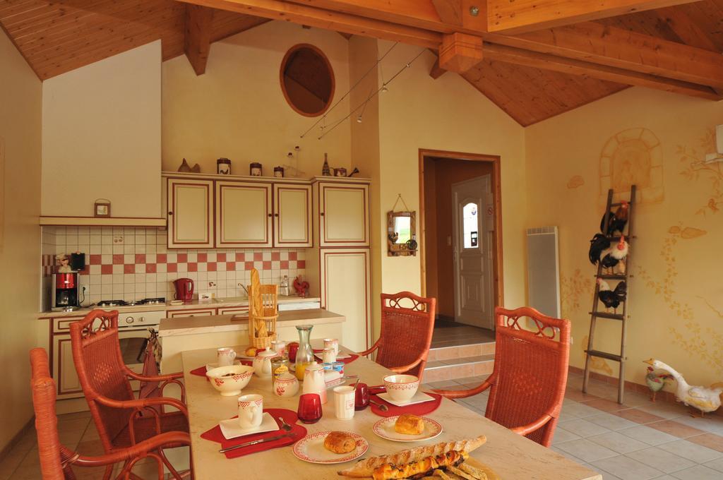Ferienhaus La Boulonne *