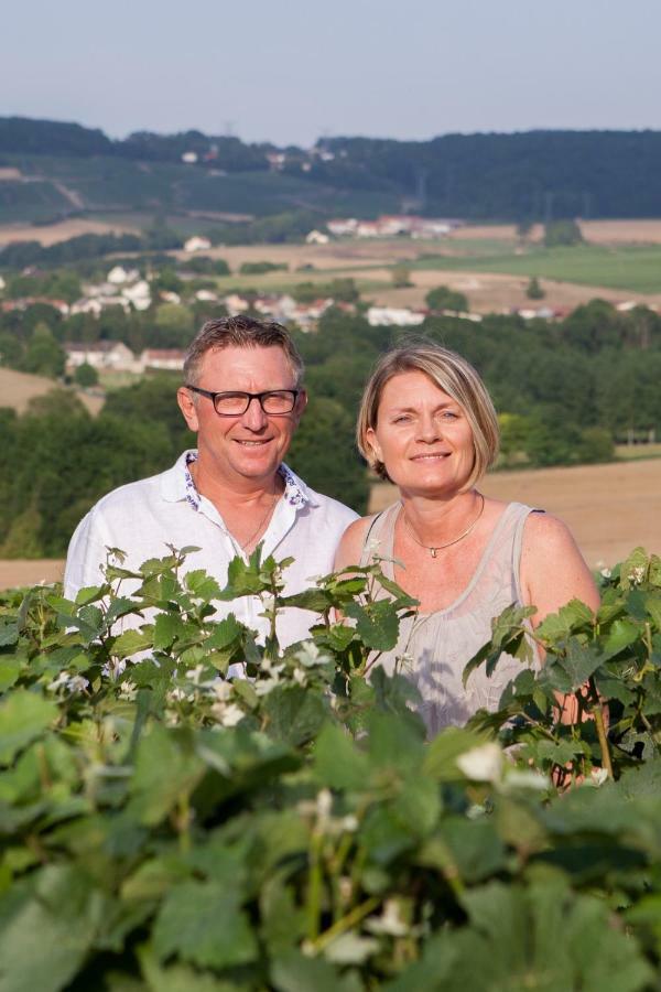 Ferienhaus La Boulonne Festigny (Marne)